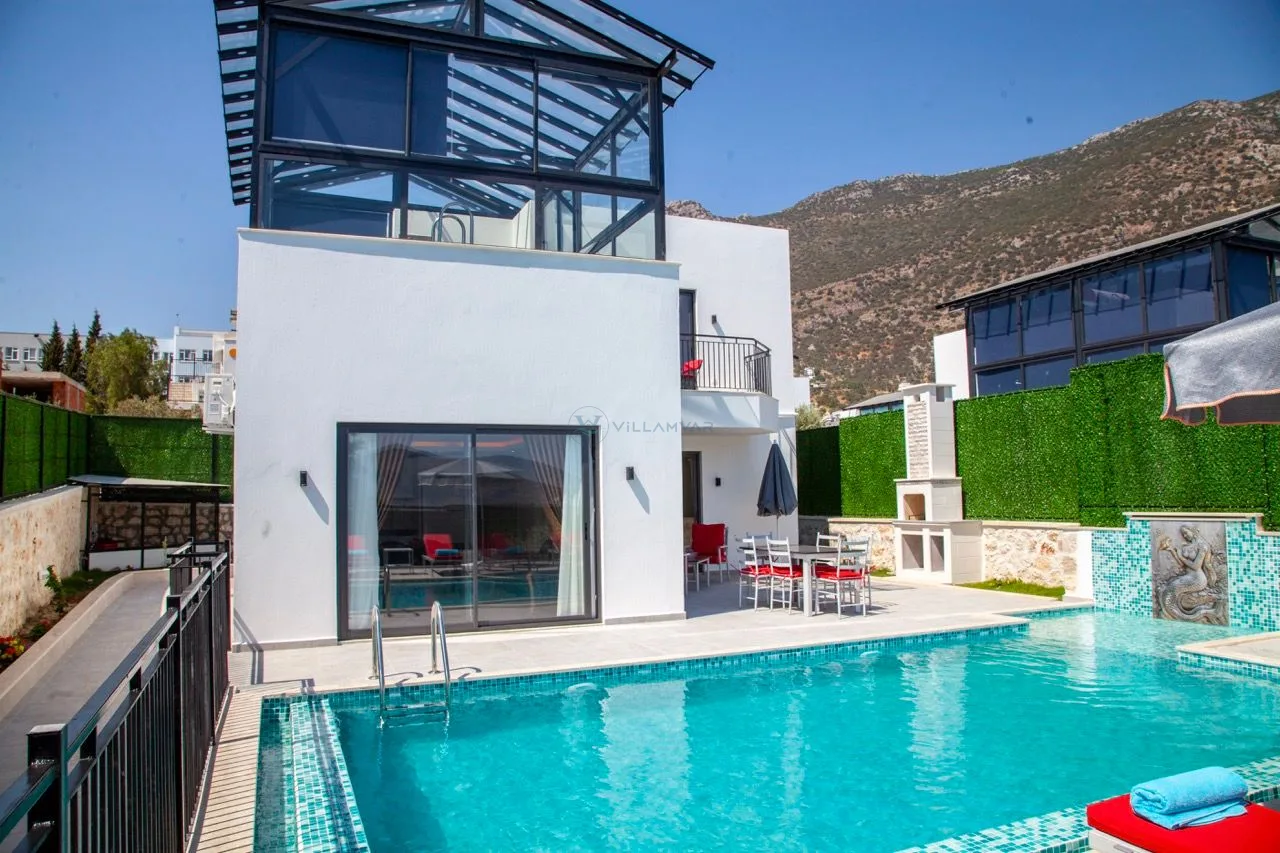 Villa Yıldız Ortaalan