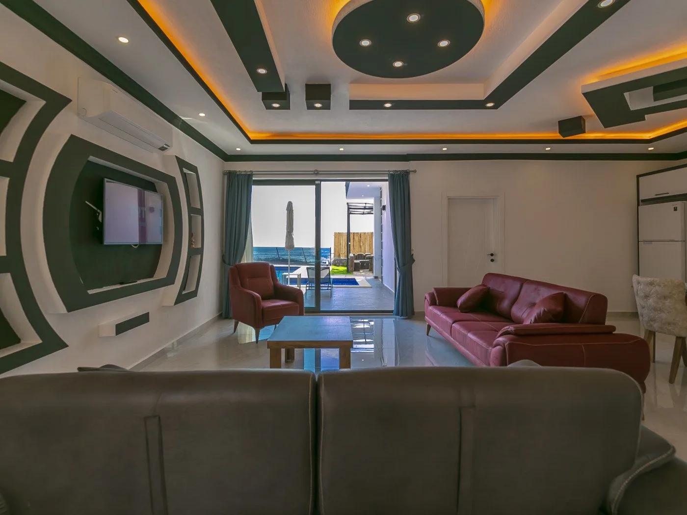 Villa Simirna Şeftali