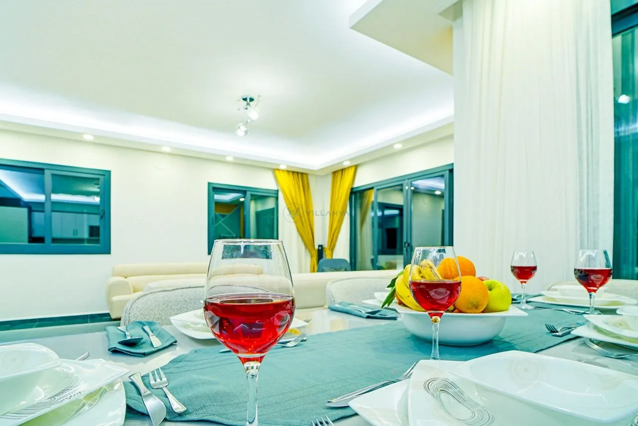 Villa Sierran