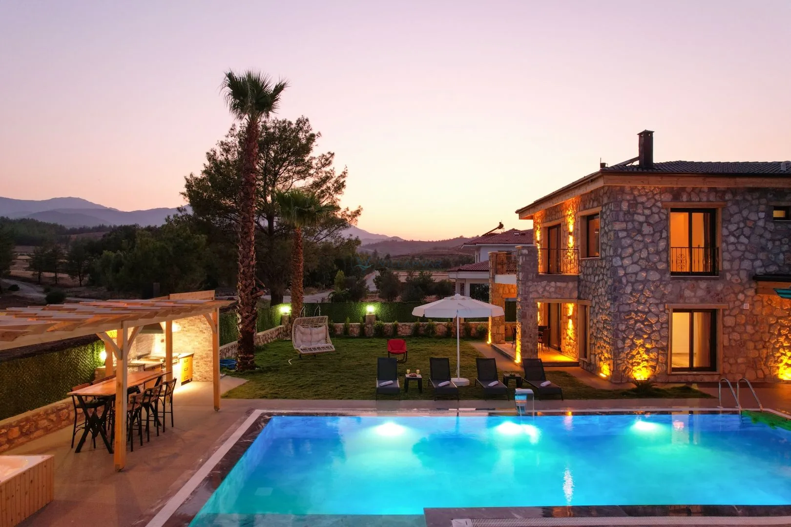 Villa Sierra