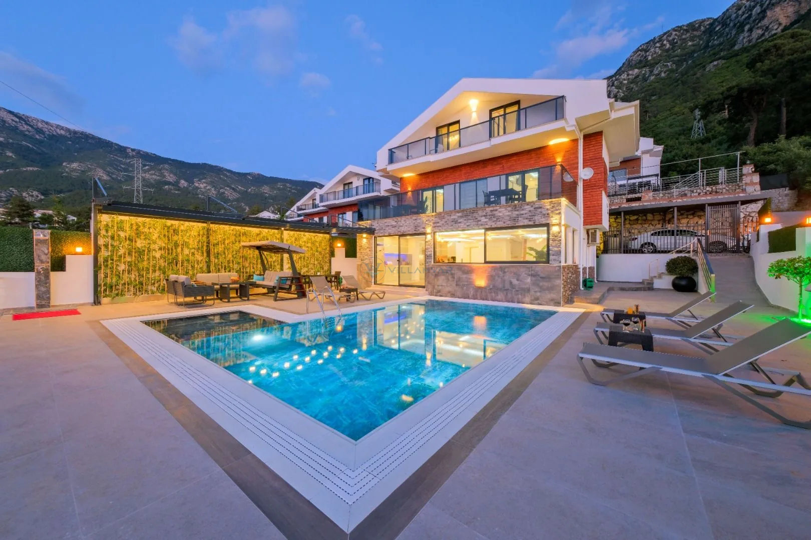 Villa Senas