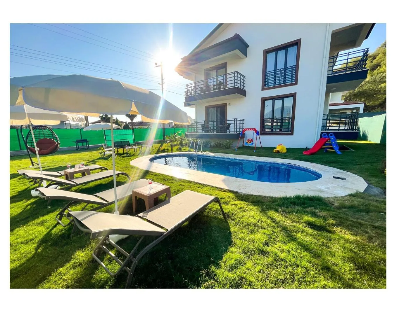 Villa 121