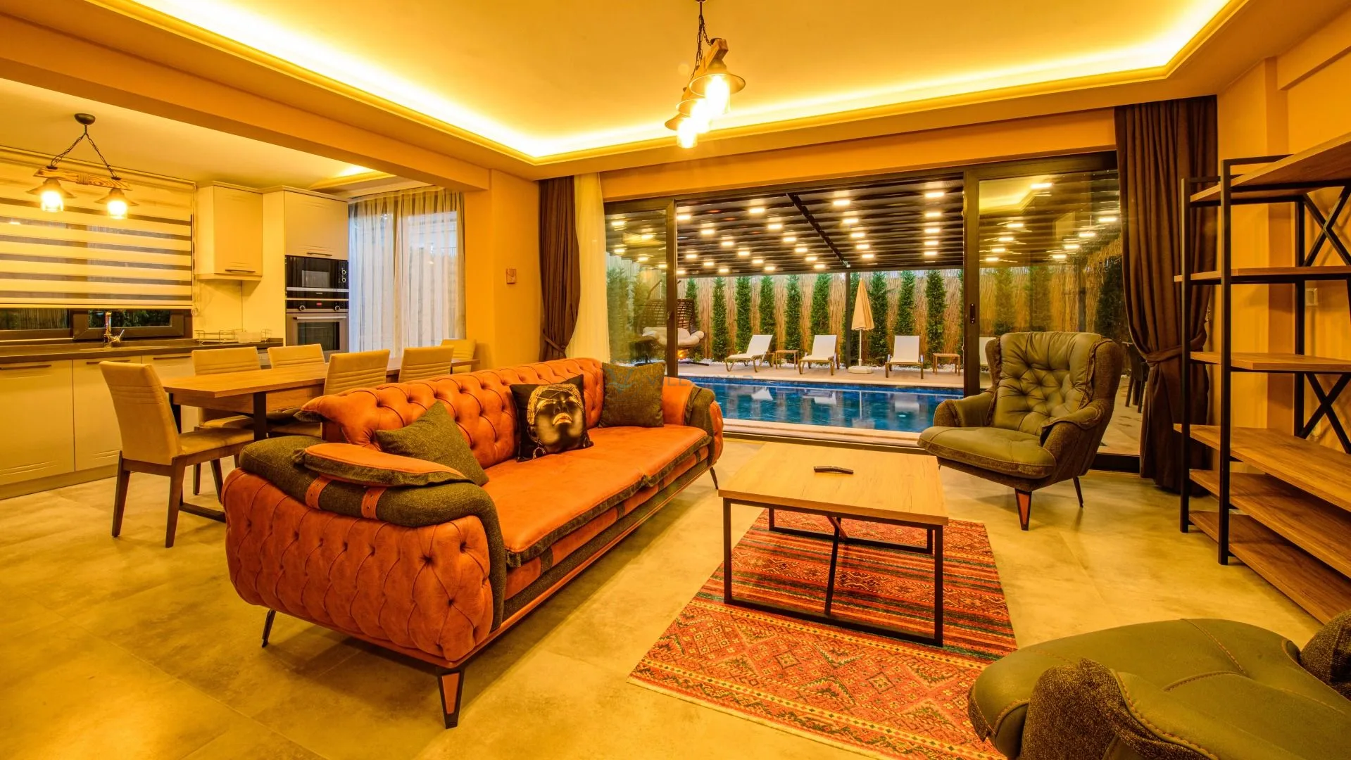 VR Villa Söğüt 2