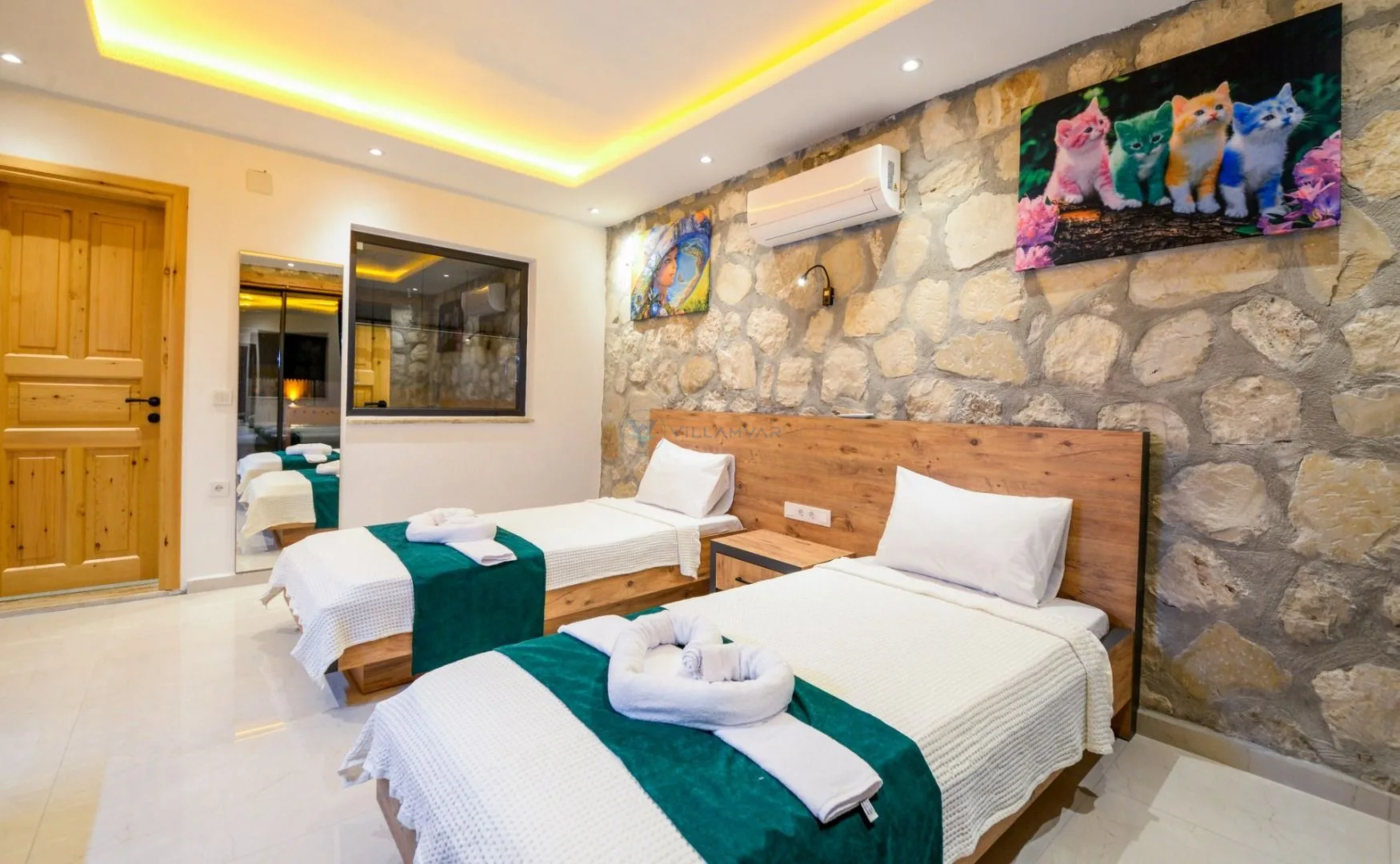 Villa Daffy