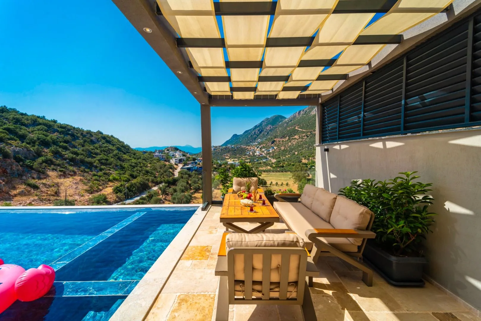 Villa Arvelesi