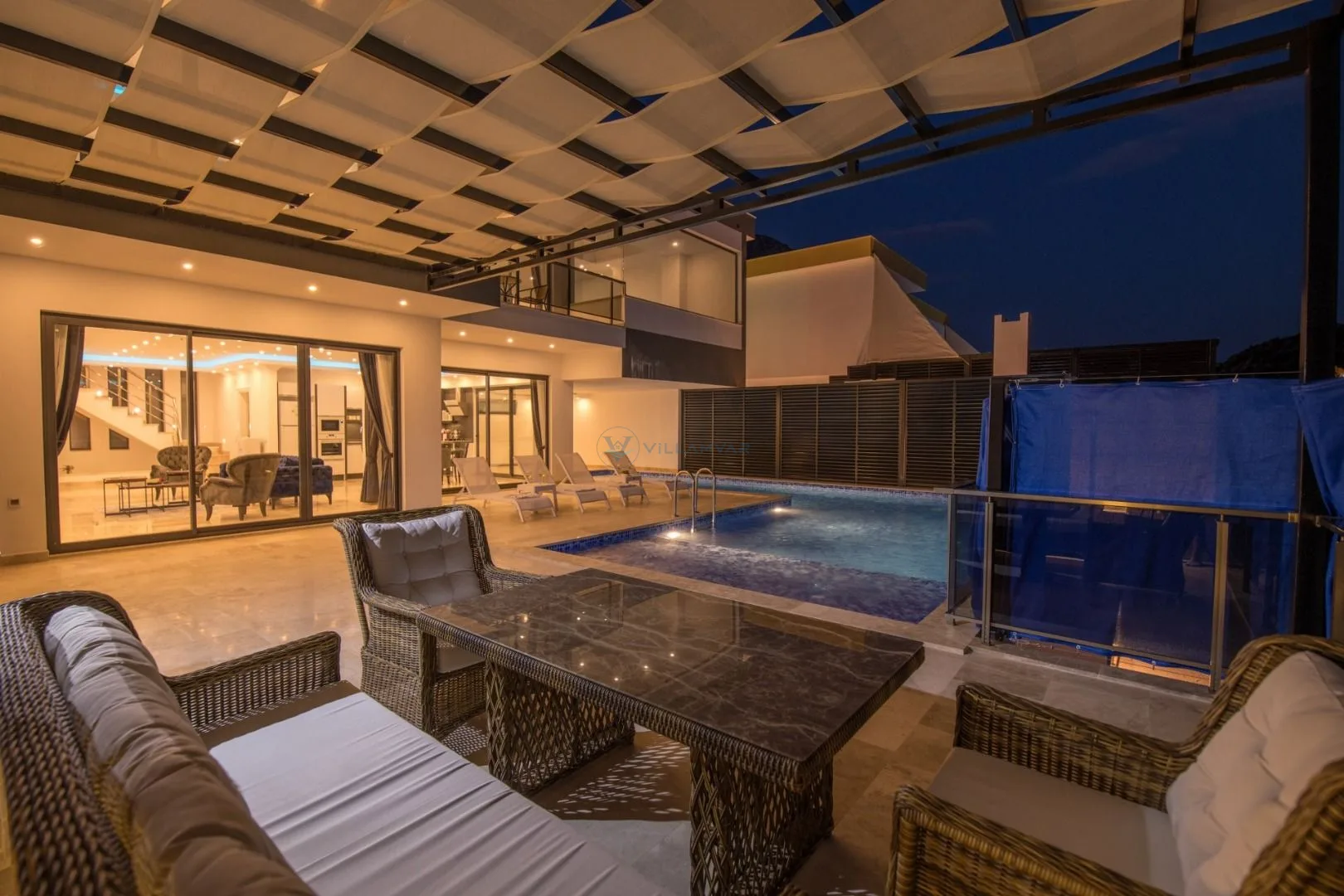 Villa Blue Simena 2