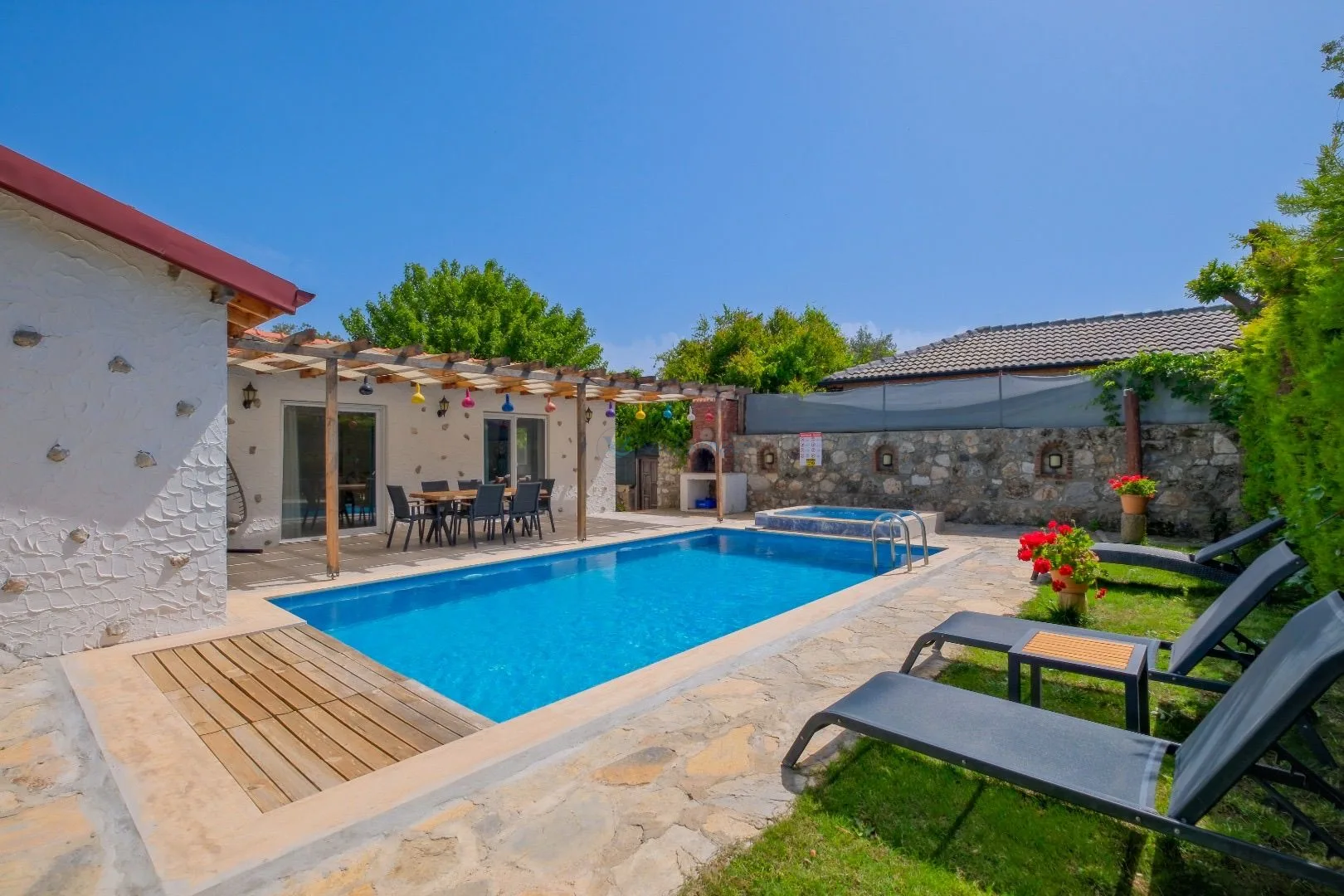 Villa Ogedor