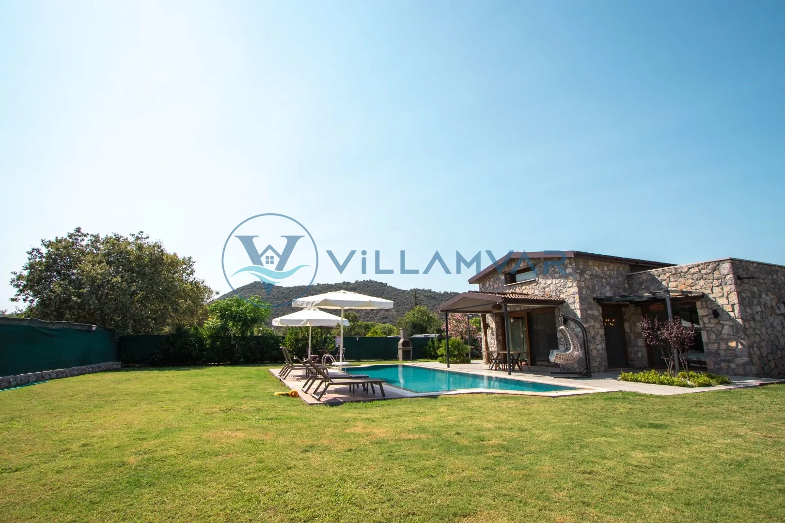 Villa Hidden Garden