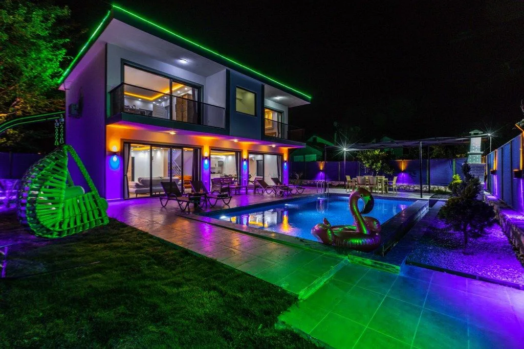 Villa Last Summer