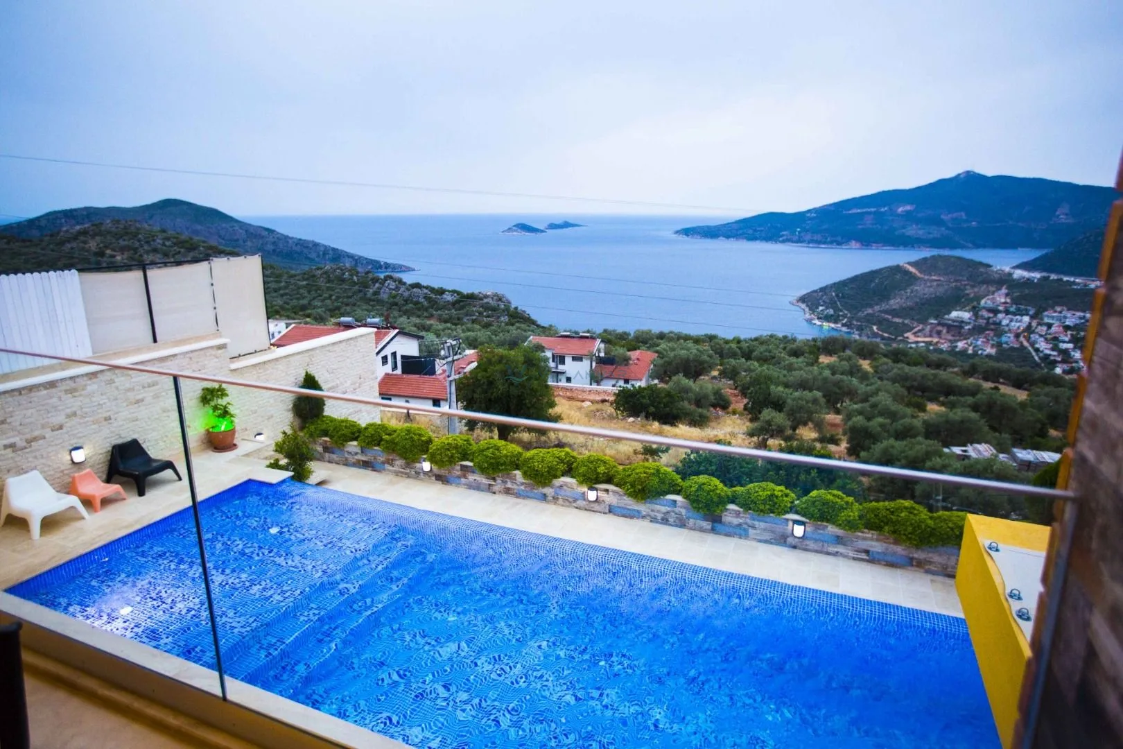 Villa Victoria