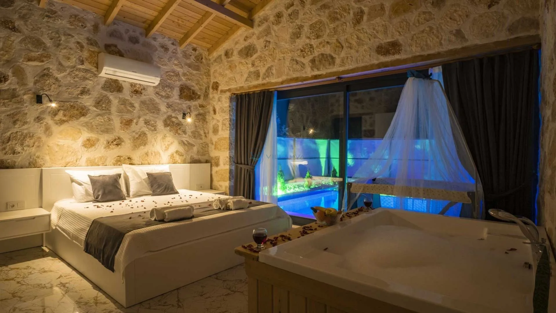 Sarıbelen Villa Anka