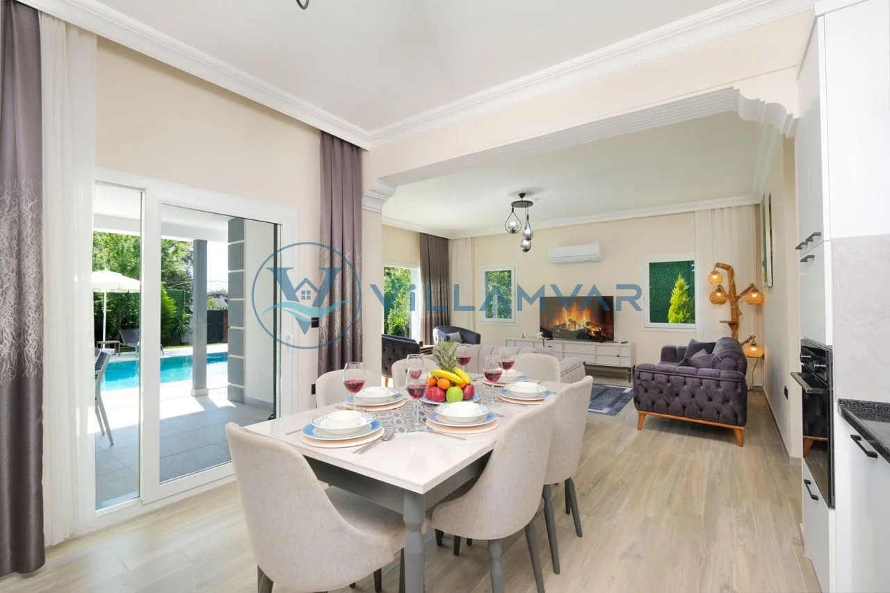 Villa Yeşilim