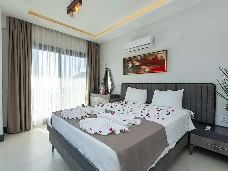 Villa Zümrüt Kalkan Merkez