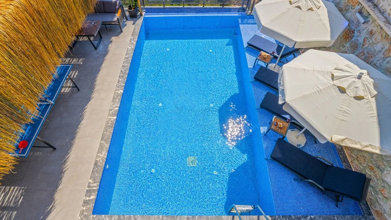 Villa Zumak İstanbul