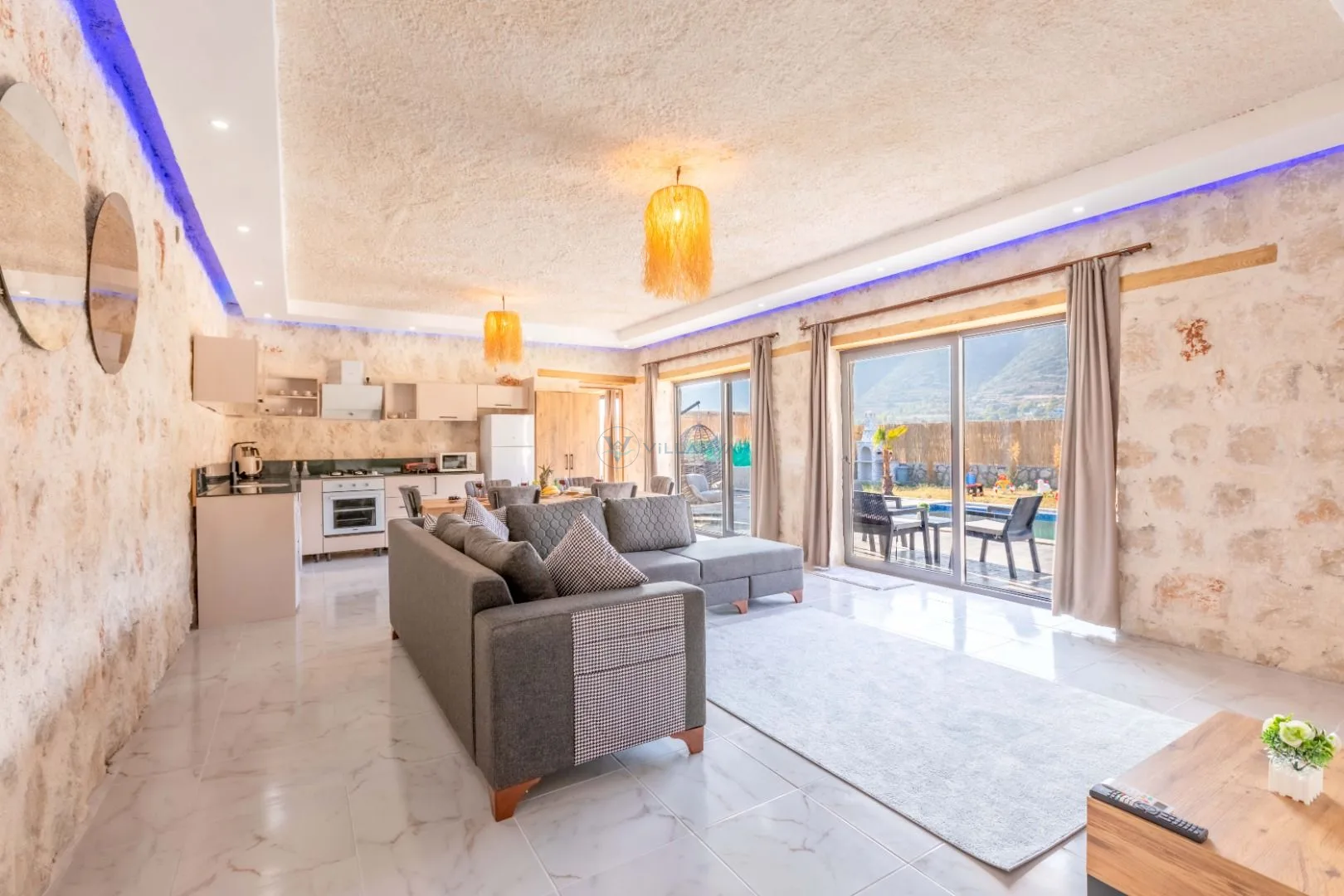 Villa Sun