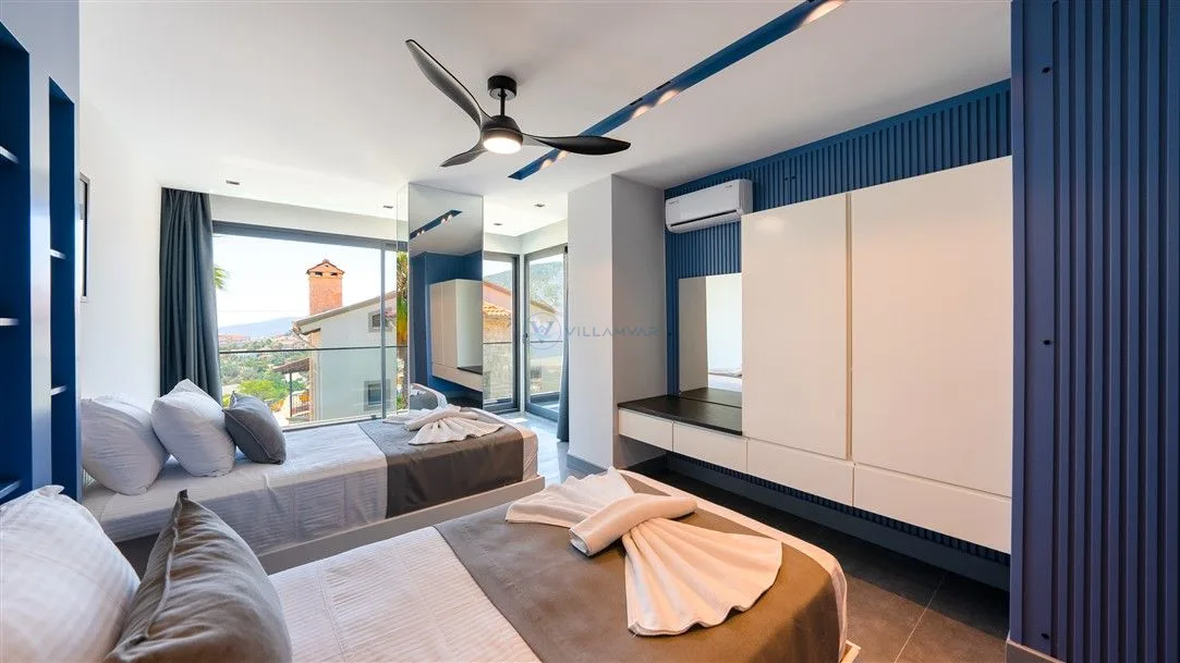 Villa Nova Kalkan Merkez