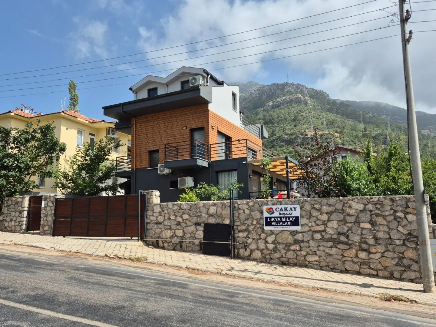 Villa Milay
