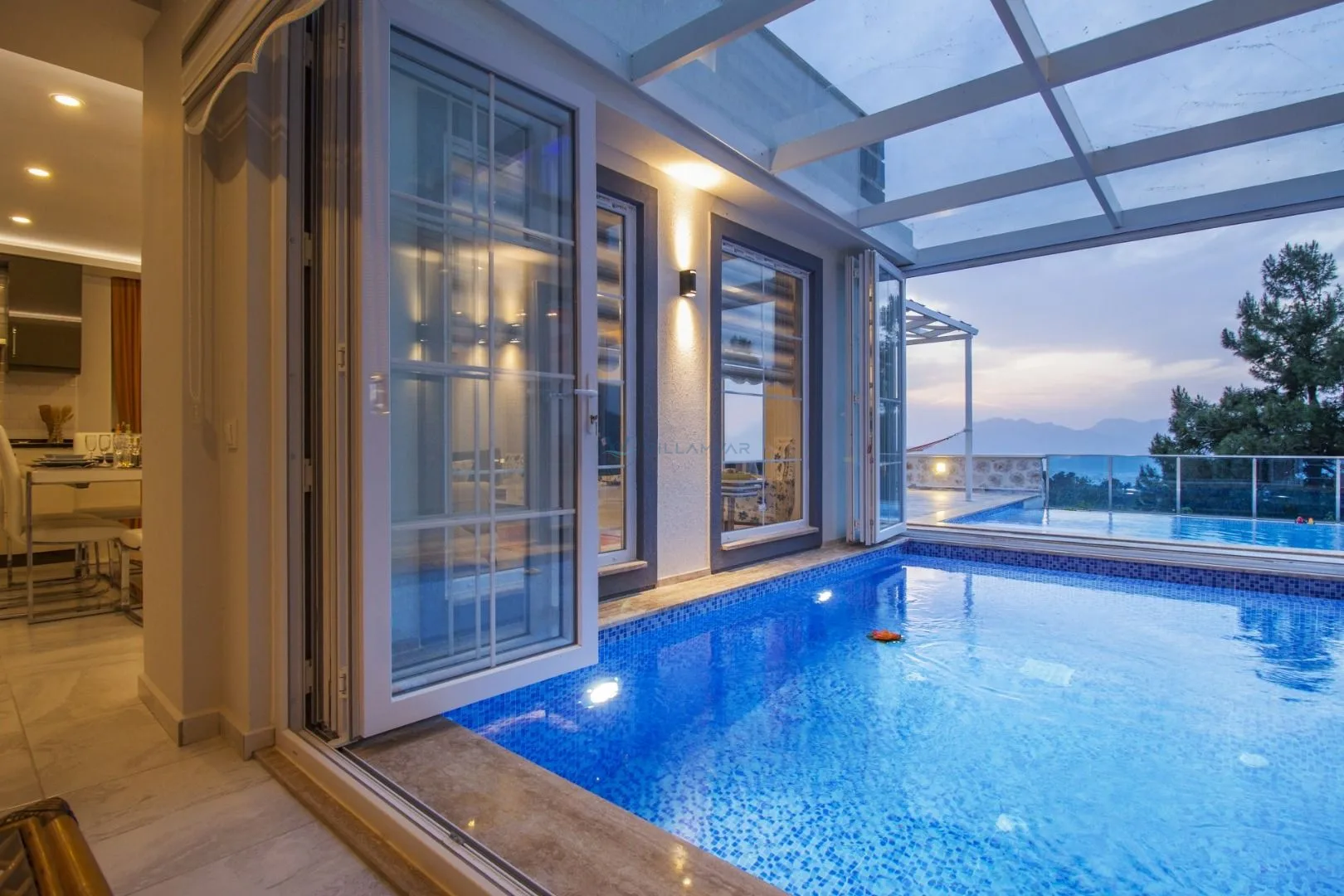 Villa Pırıltı