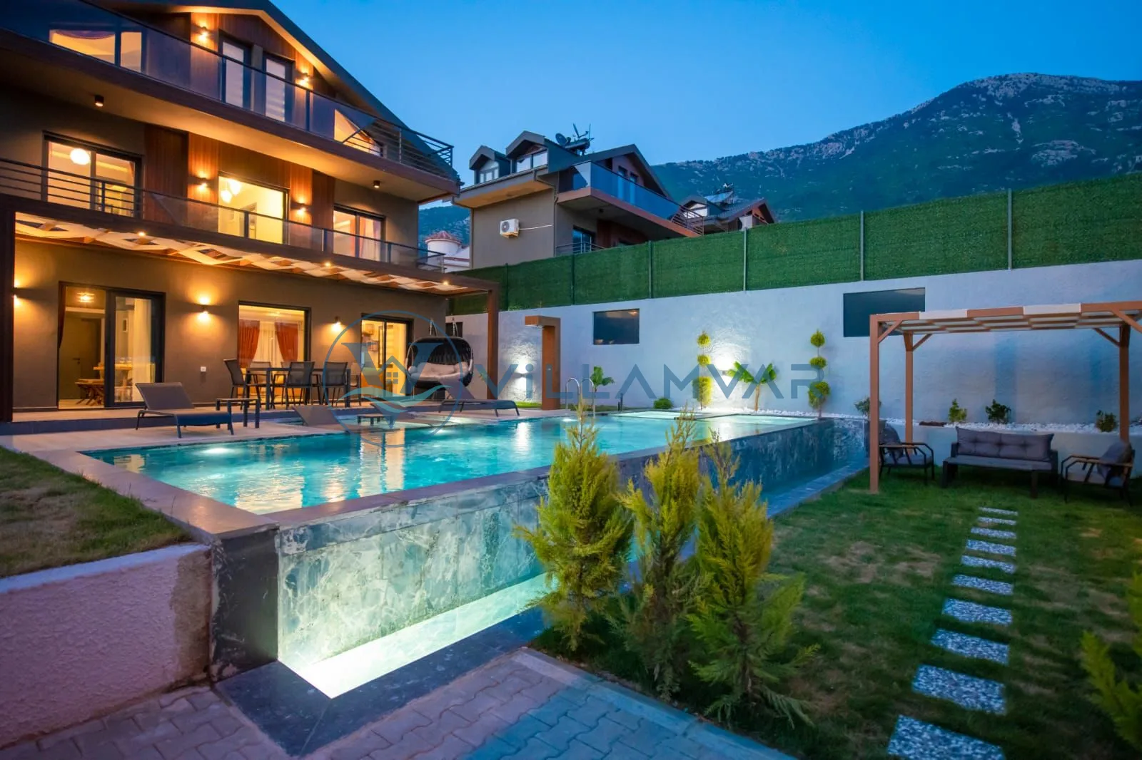 Villa Star Astral