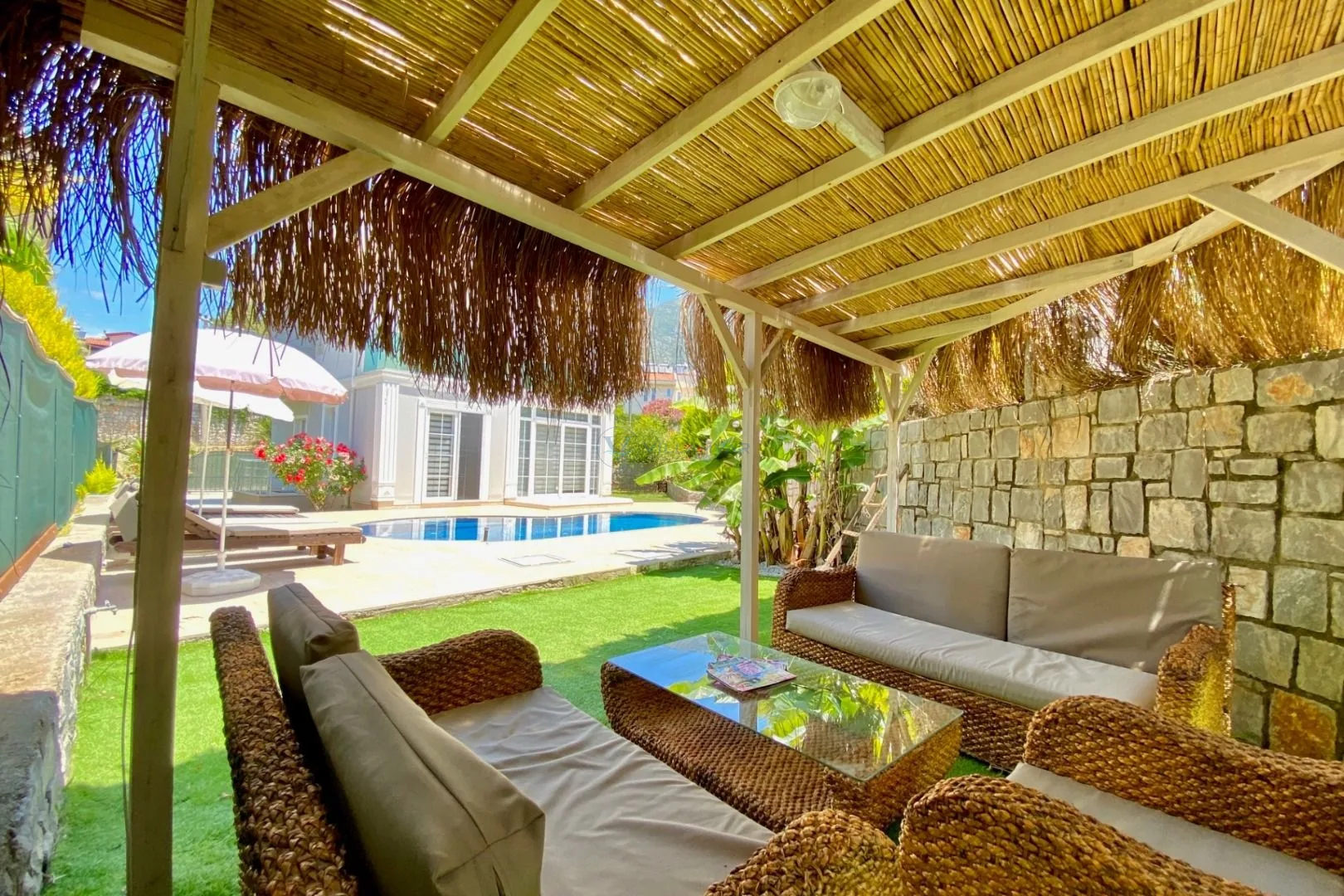 Villa Urartum