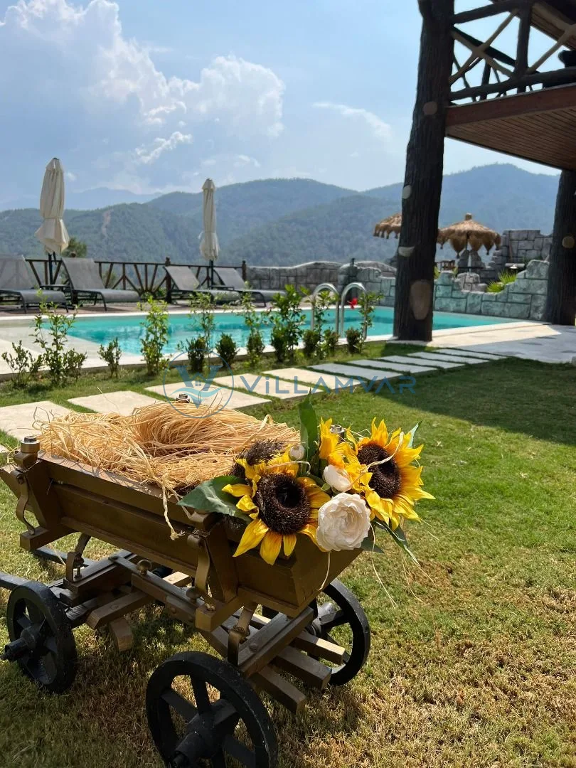 Villa Rustica