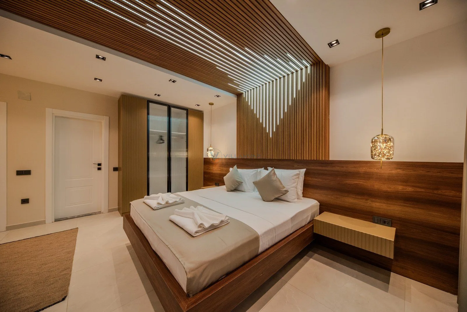 Villa İclal Deluxe Çavdır