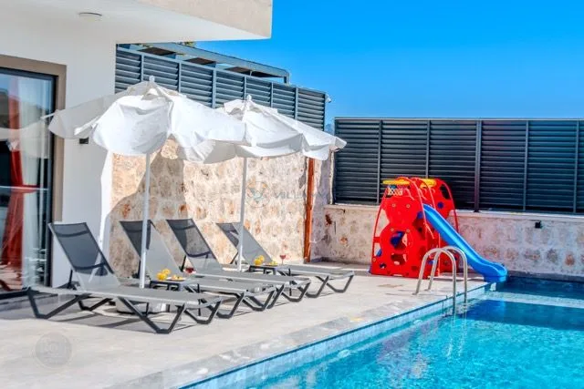 Villa Zeytintepe