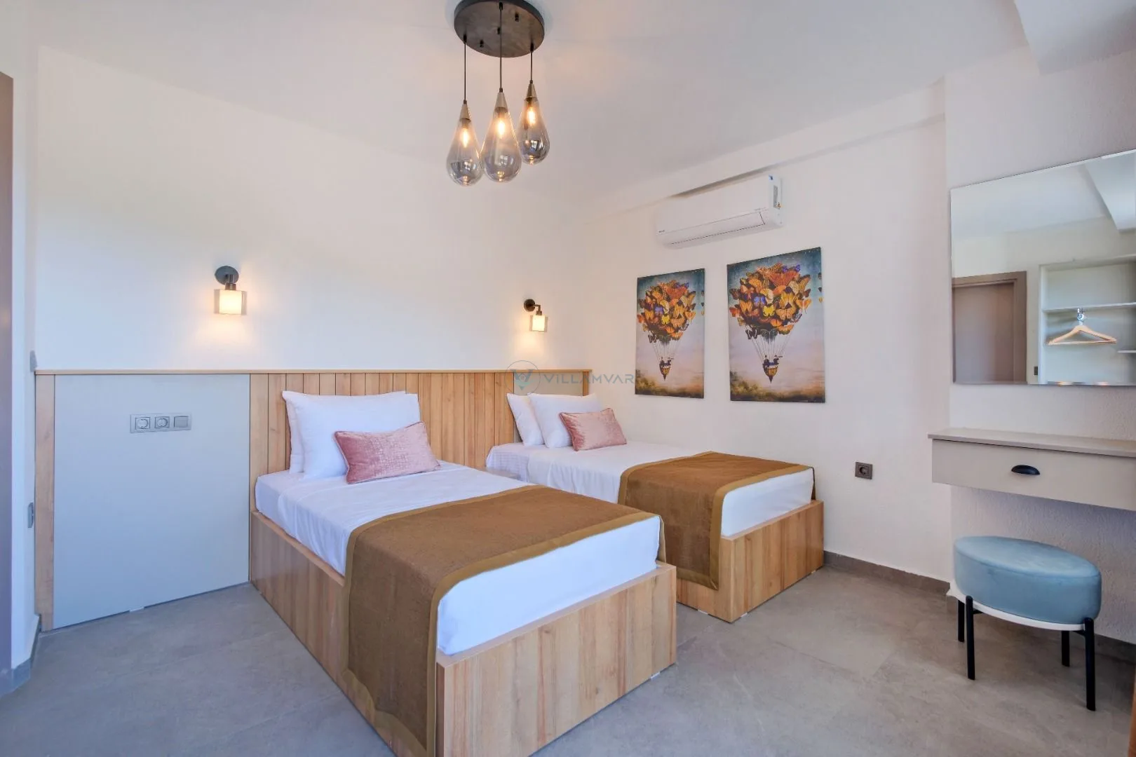 Villa Aydın Trio 2