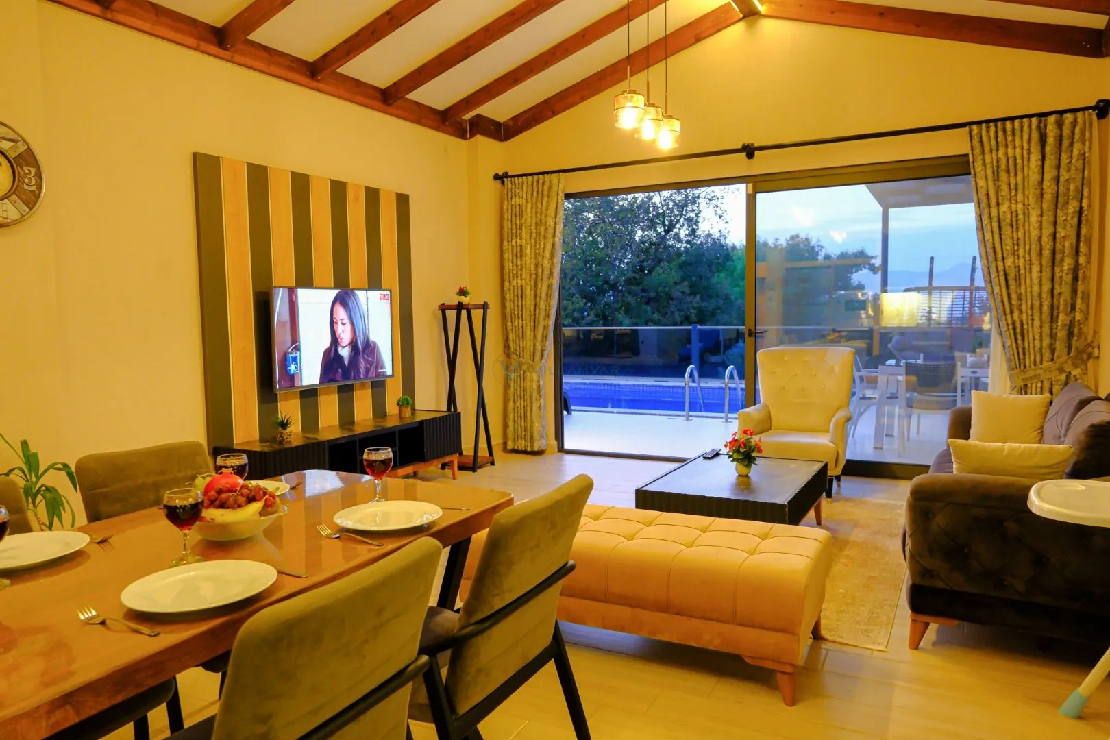 Villa Virgül