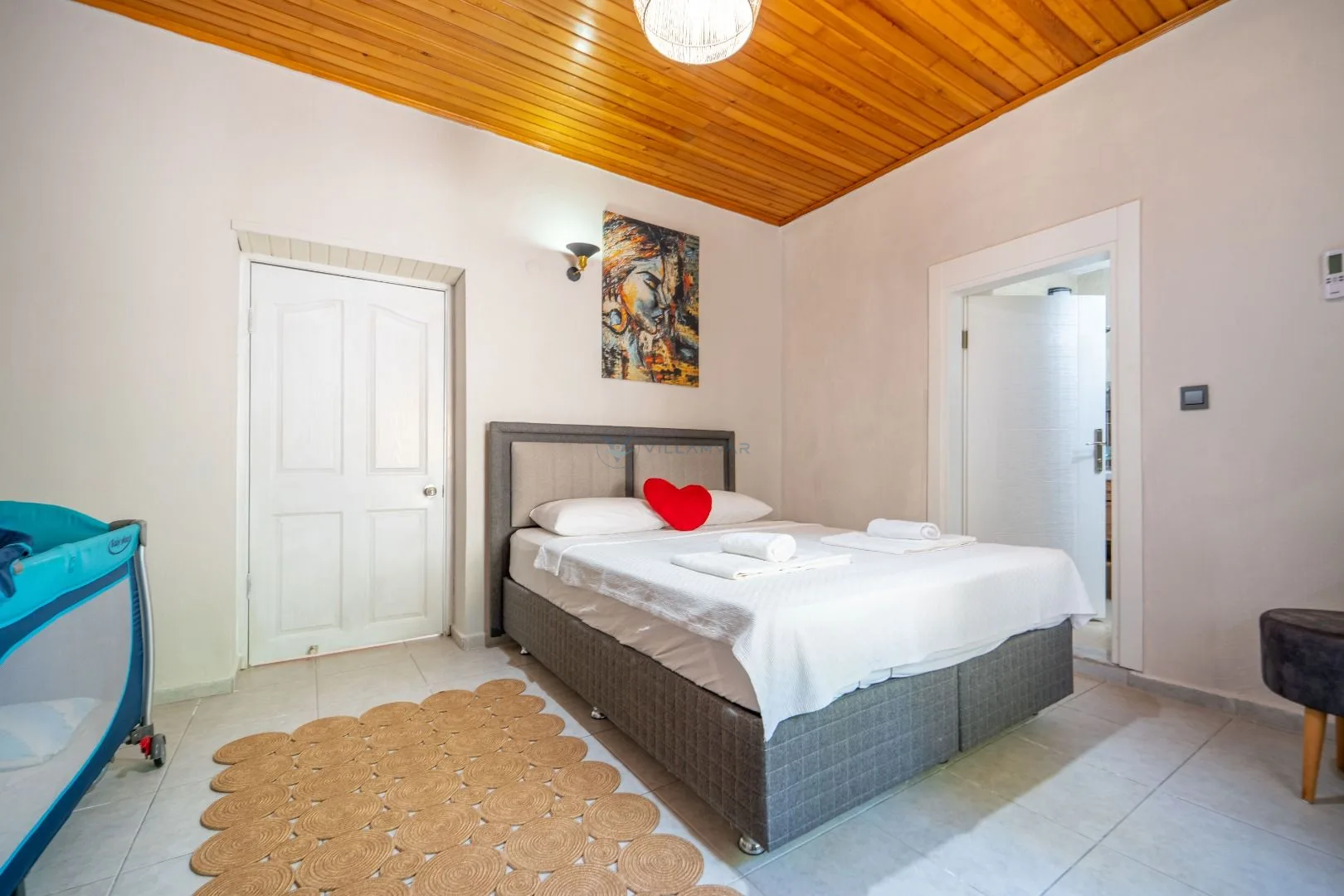 Villa Mavi Yeşil