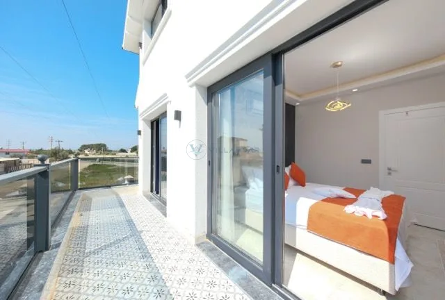 Villa Begonvilla