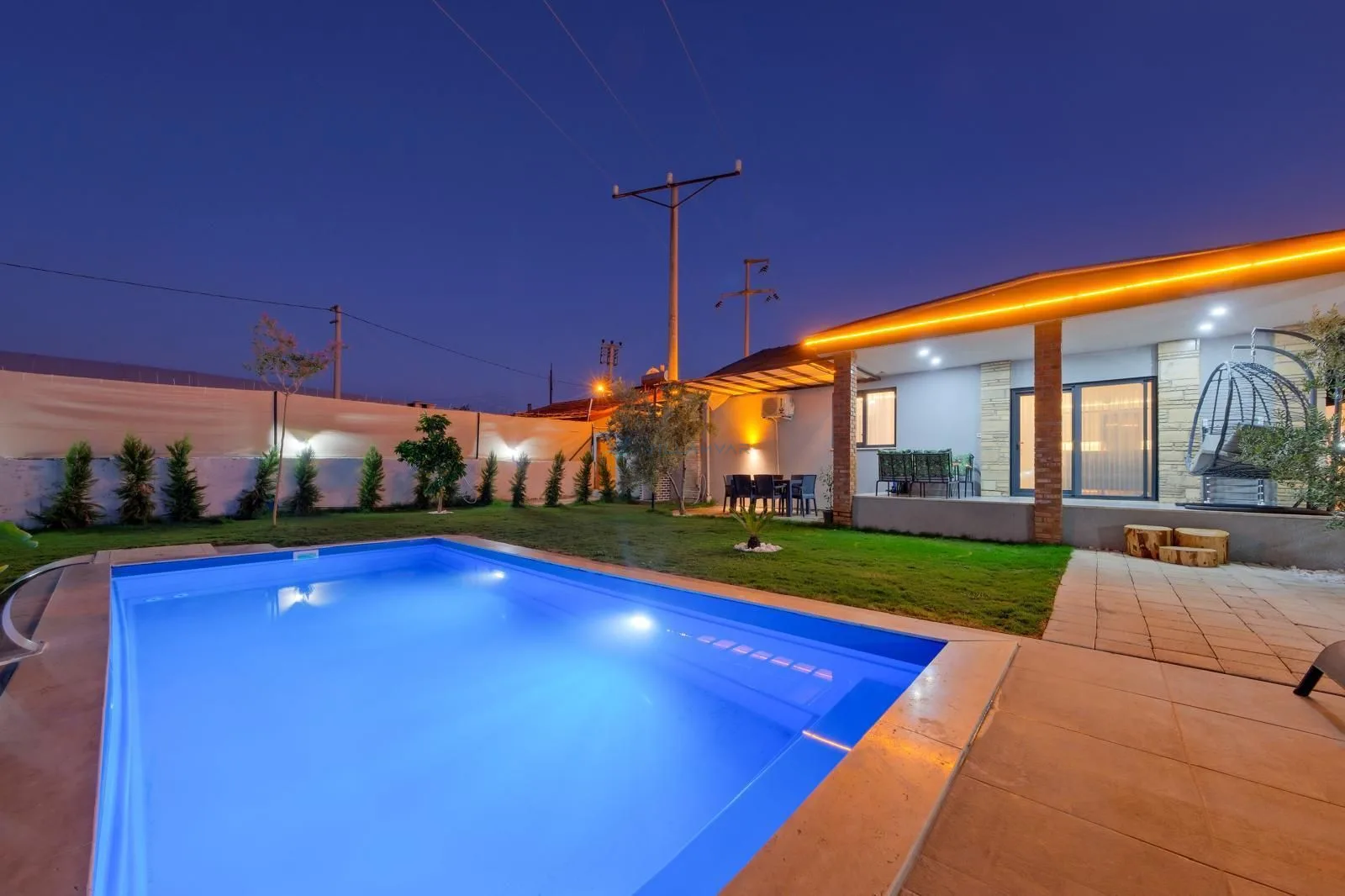 Villa Sarıman