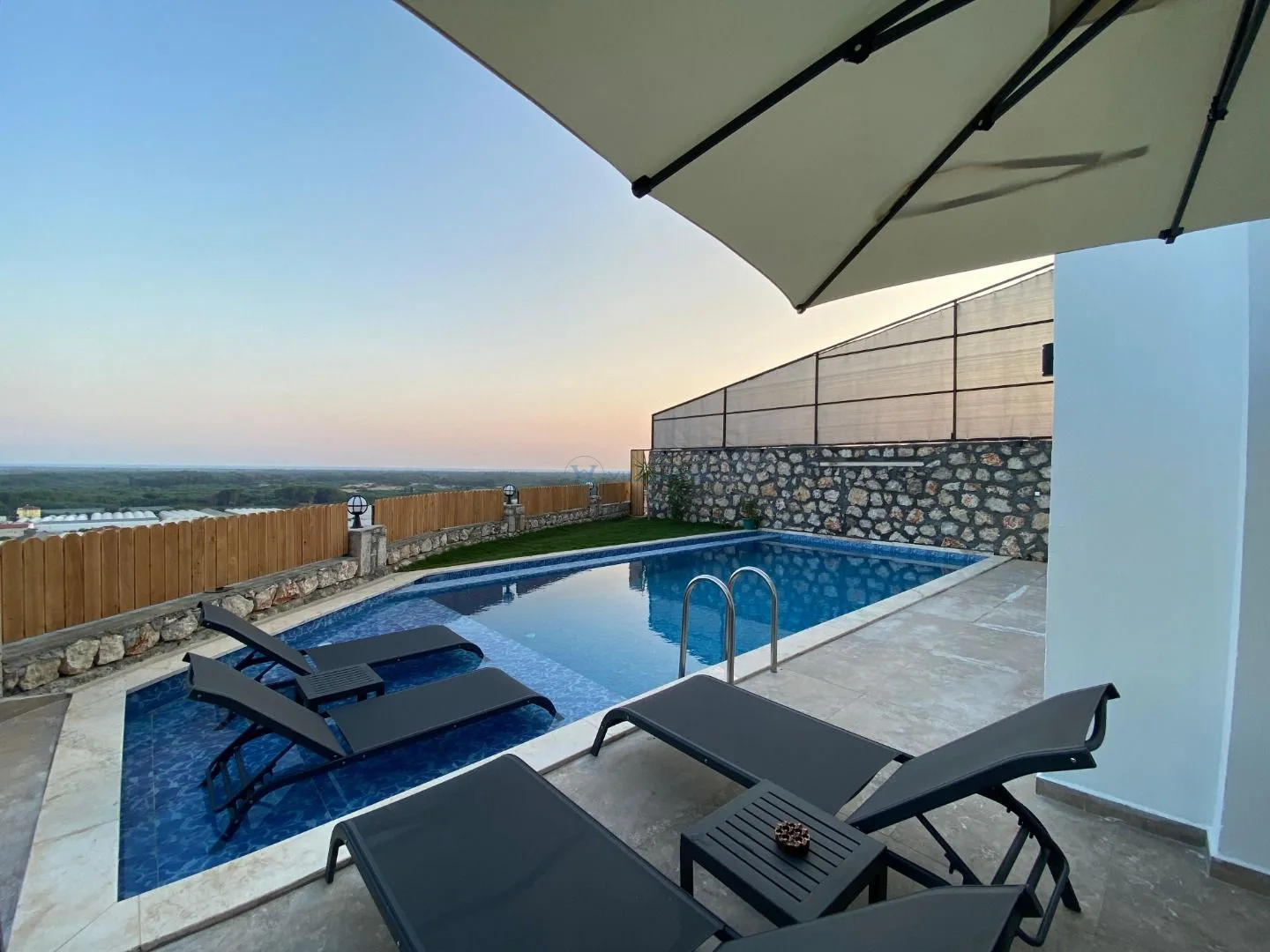 Villa Manzara 1