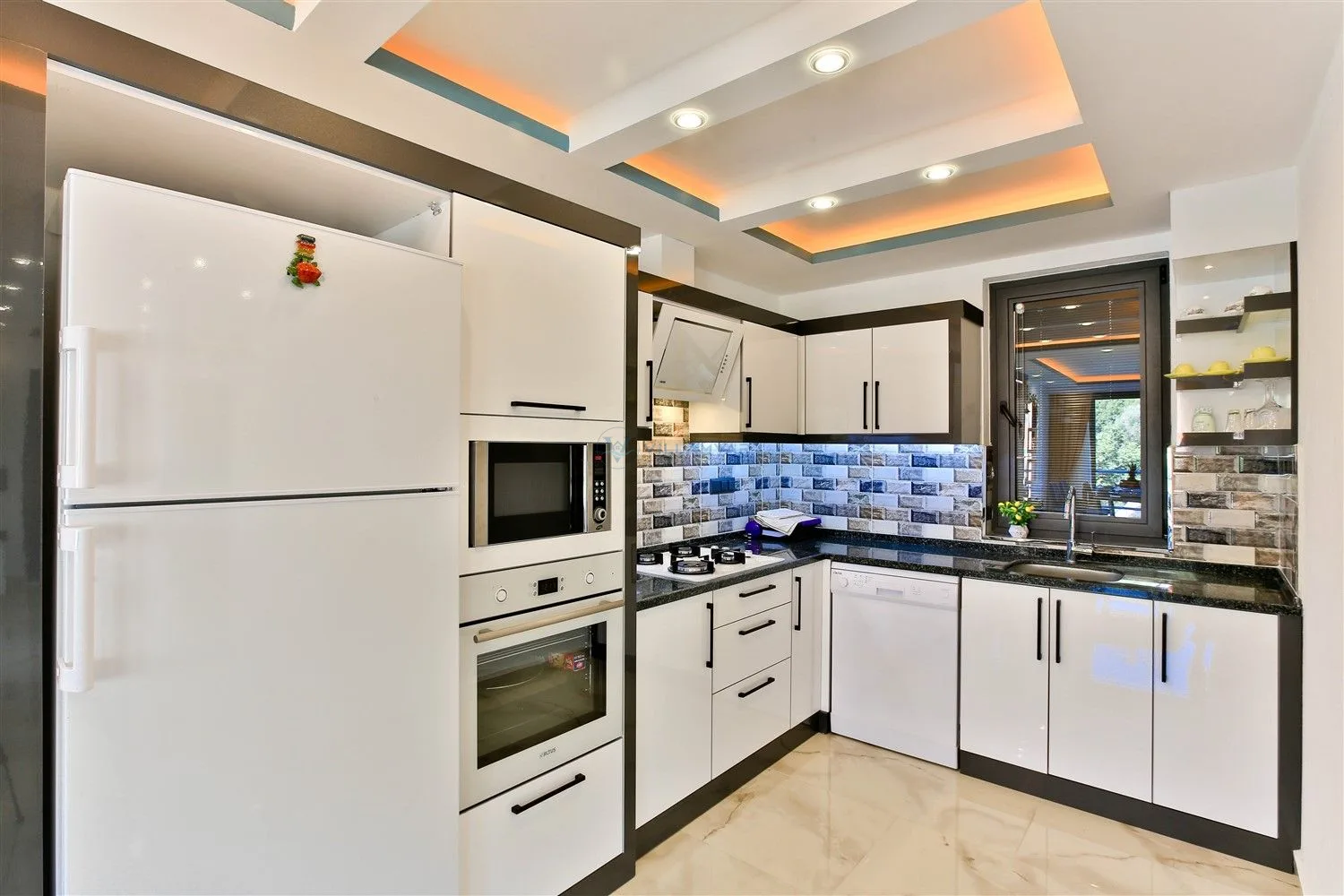 Villa Hanedan Duo 2