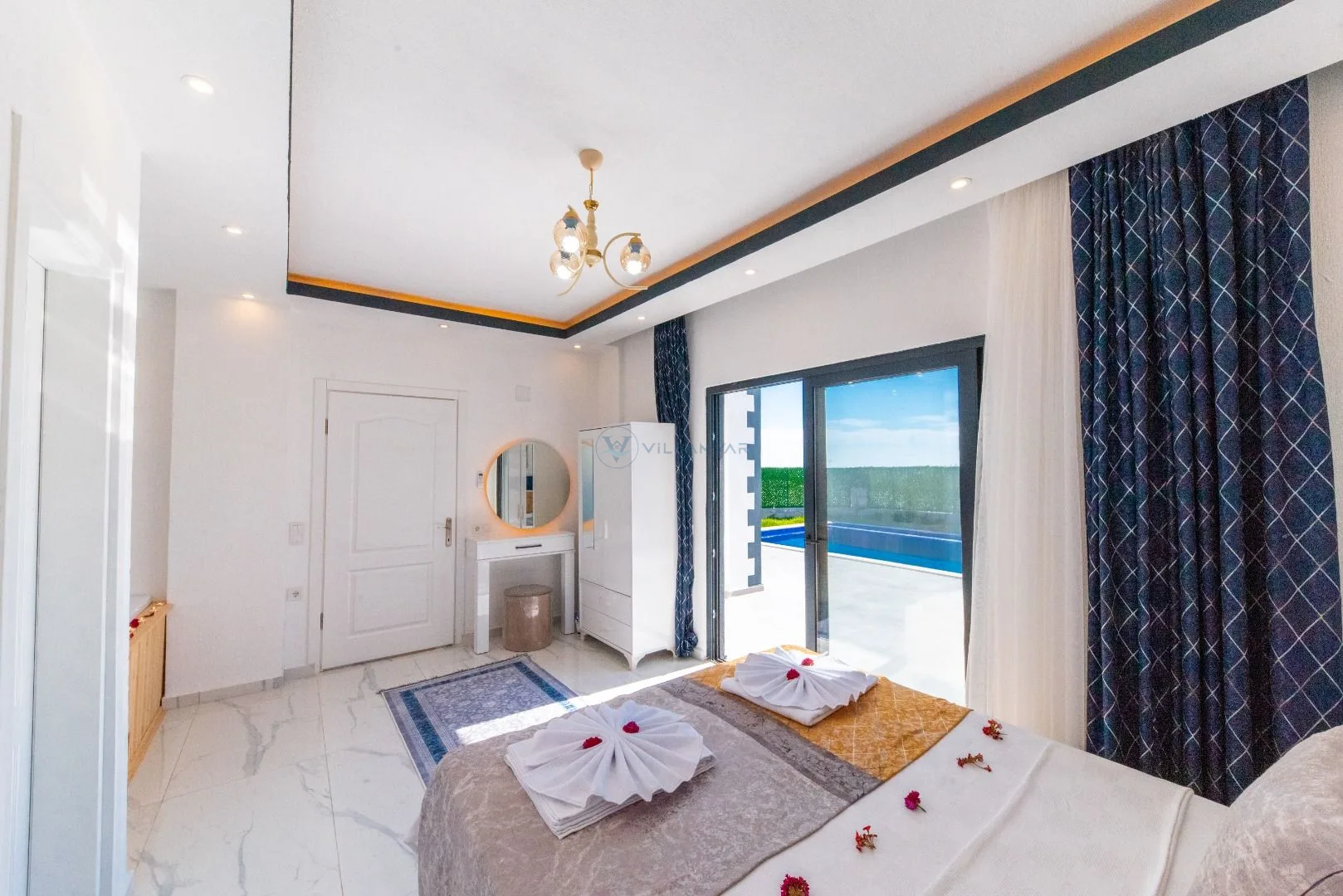 Villa İron-1 Kalkan Çavdır
