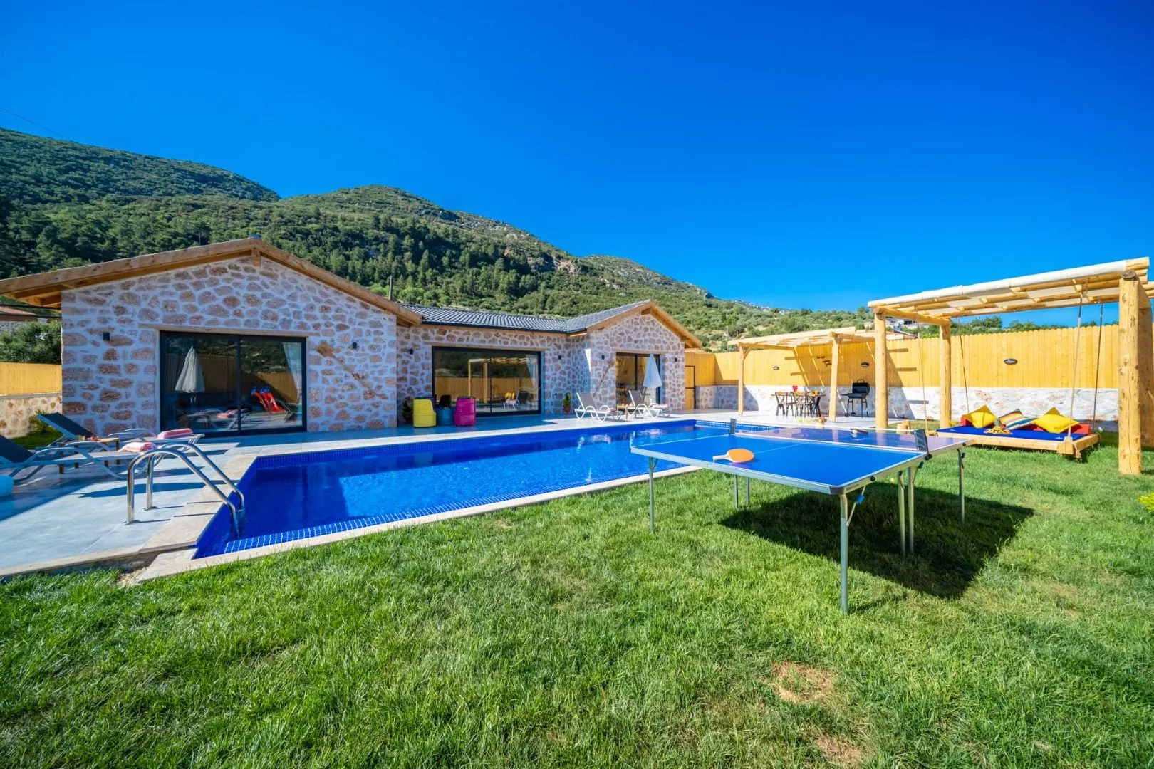 Villa Ediz Sarıbelen