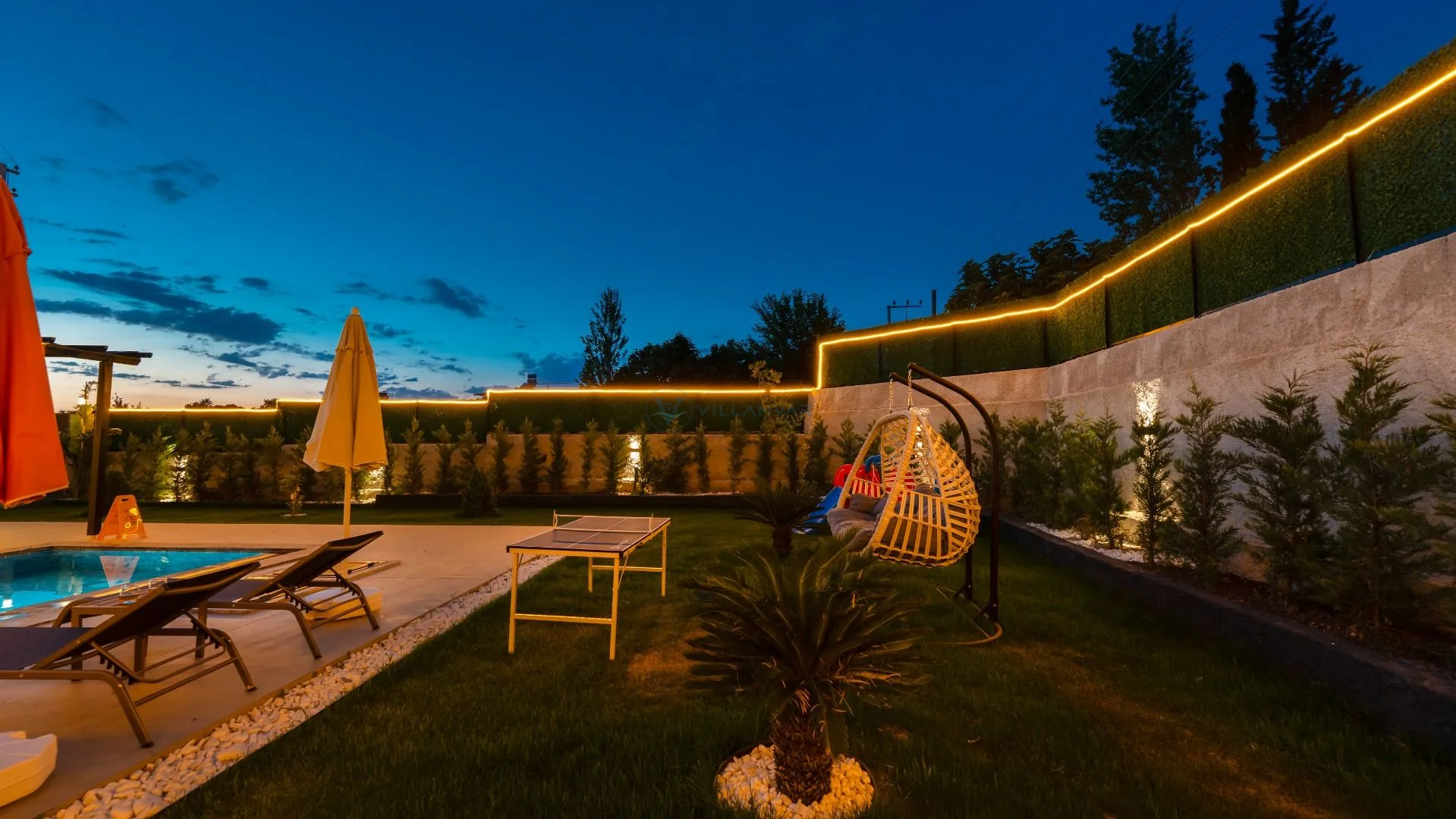 Villa Alademir