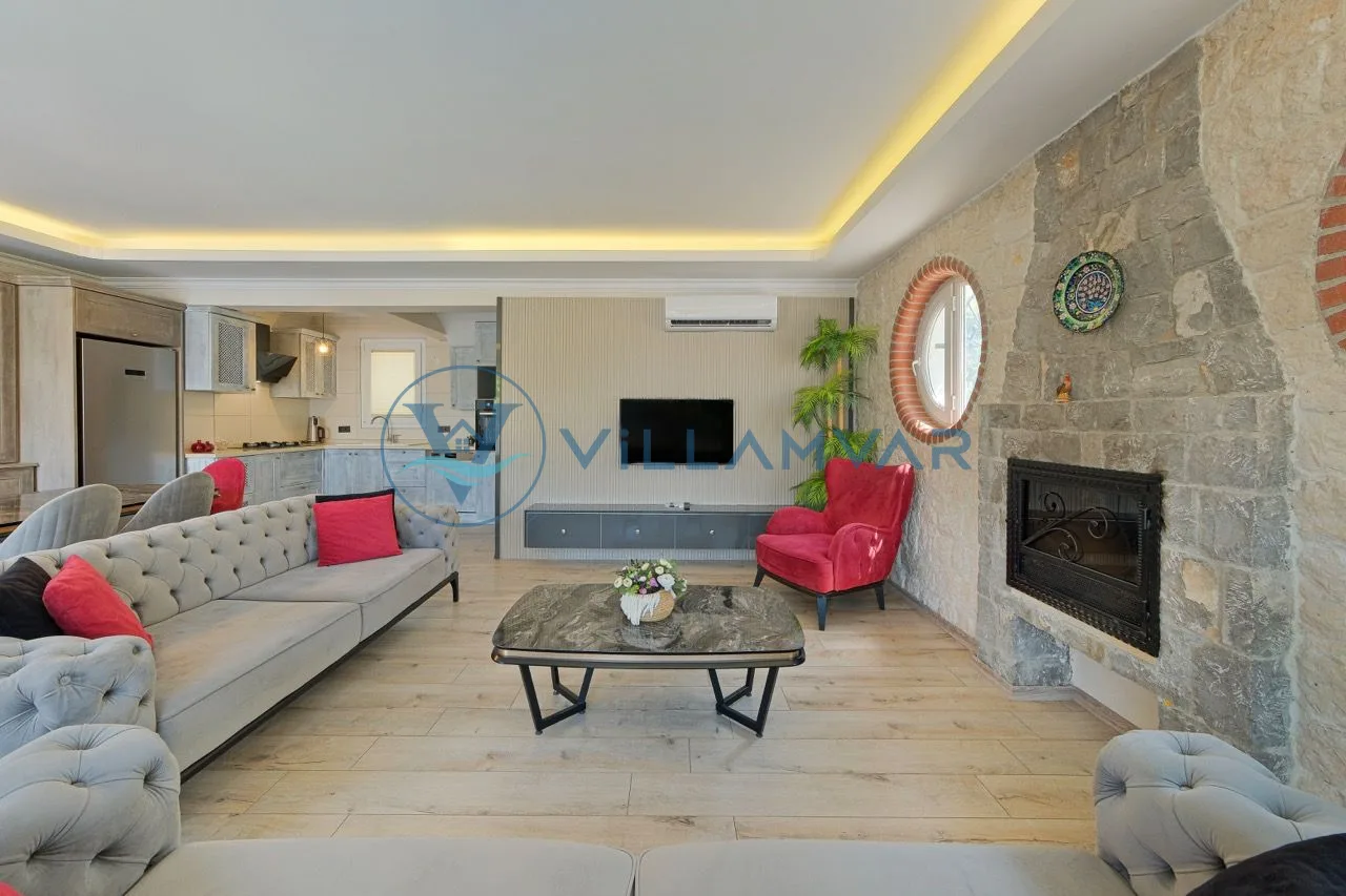 Serenity Villaları