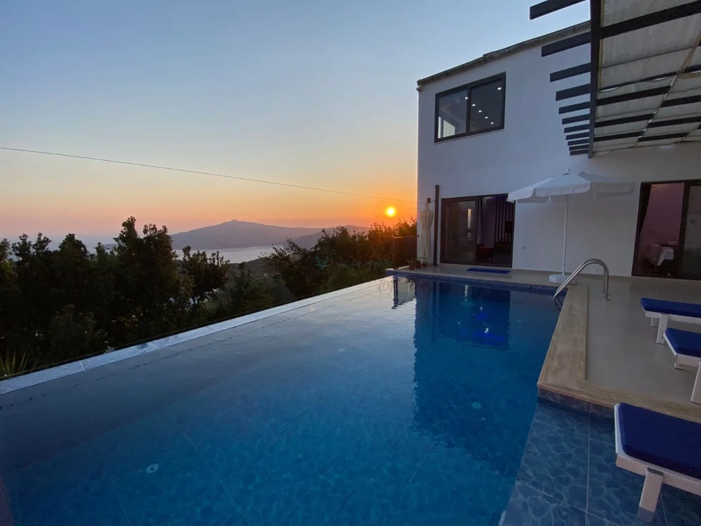 Villa Zeytin Sarnıç