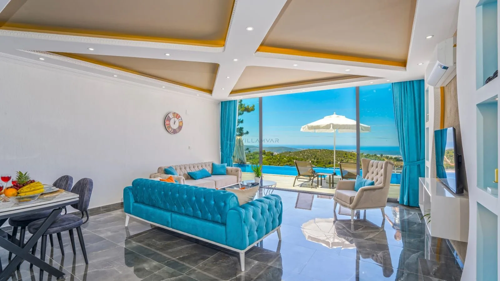 Villa Fiyona