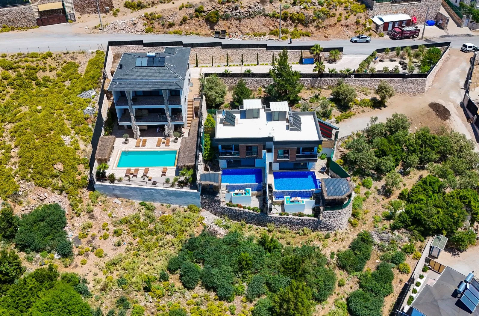 Villa Çağ