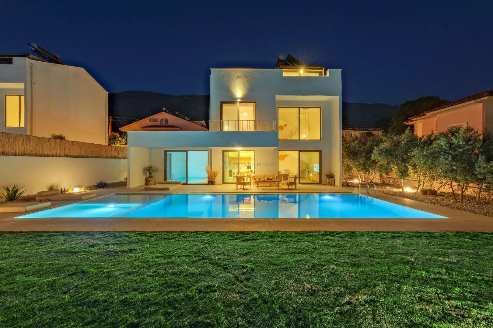Villa Odin Duo