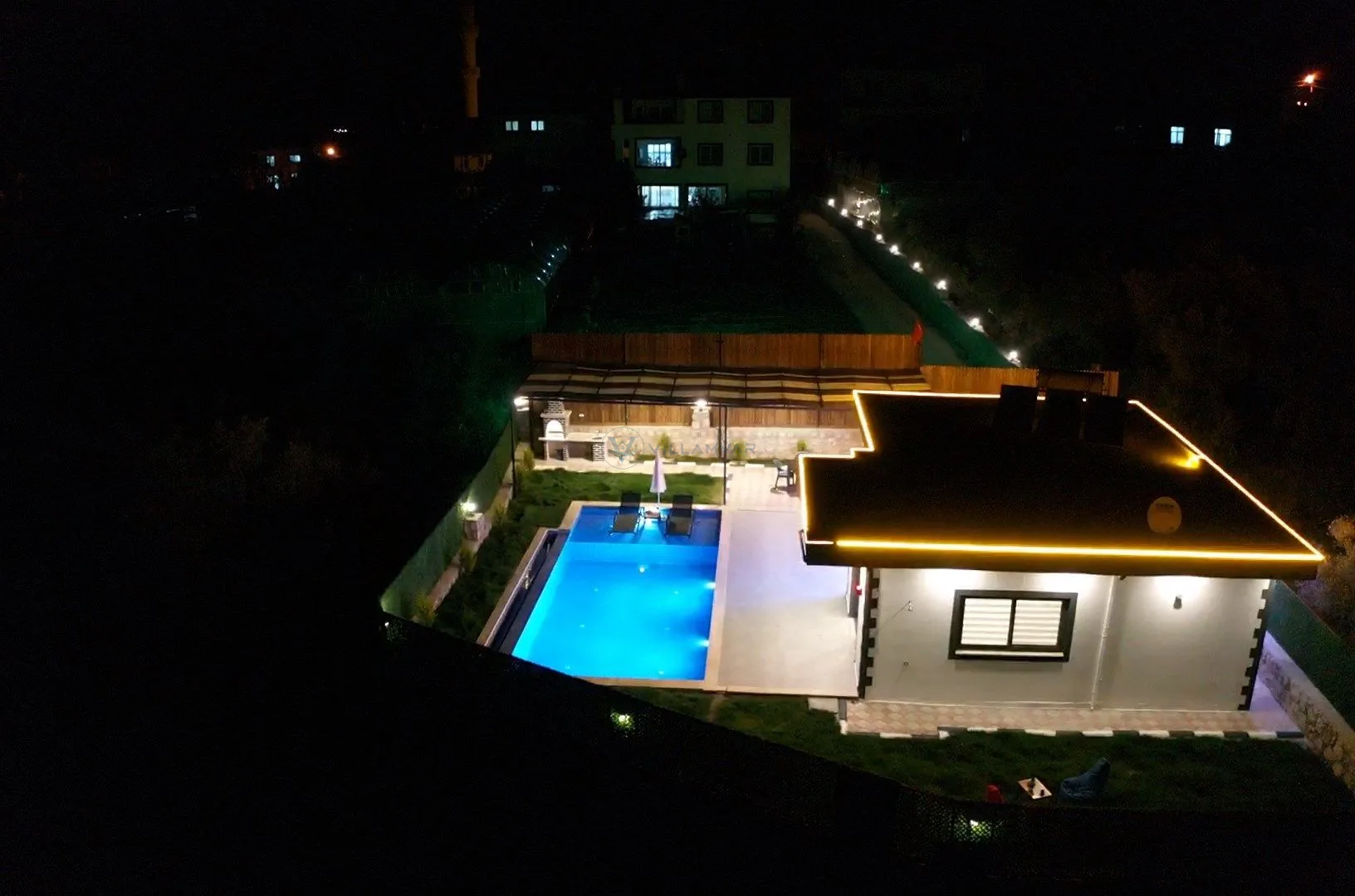 Villa İron-1 Kalkan Çavdır