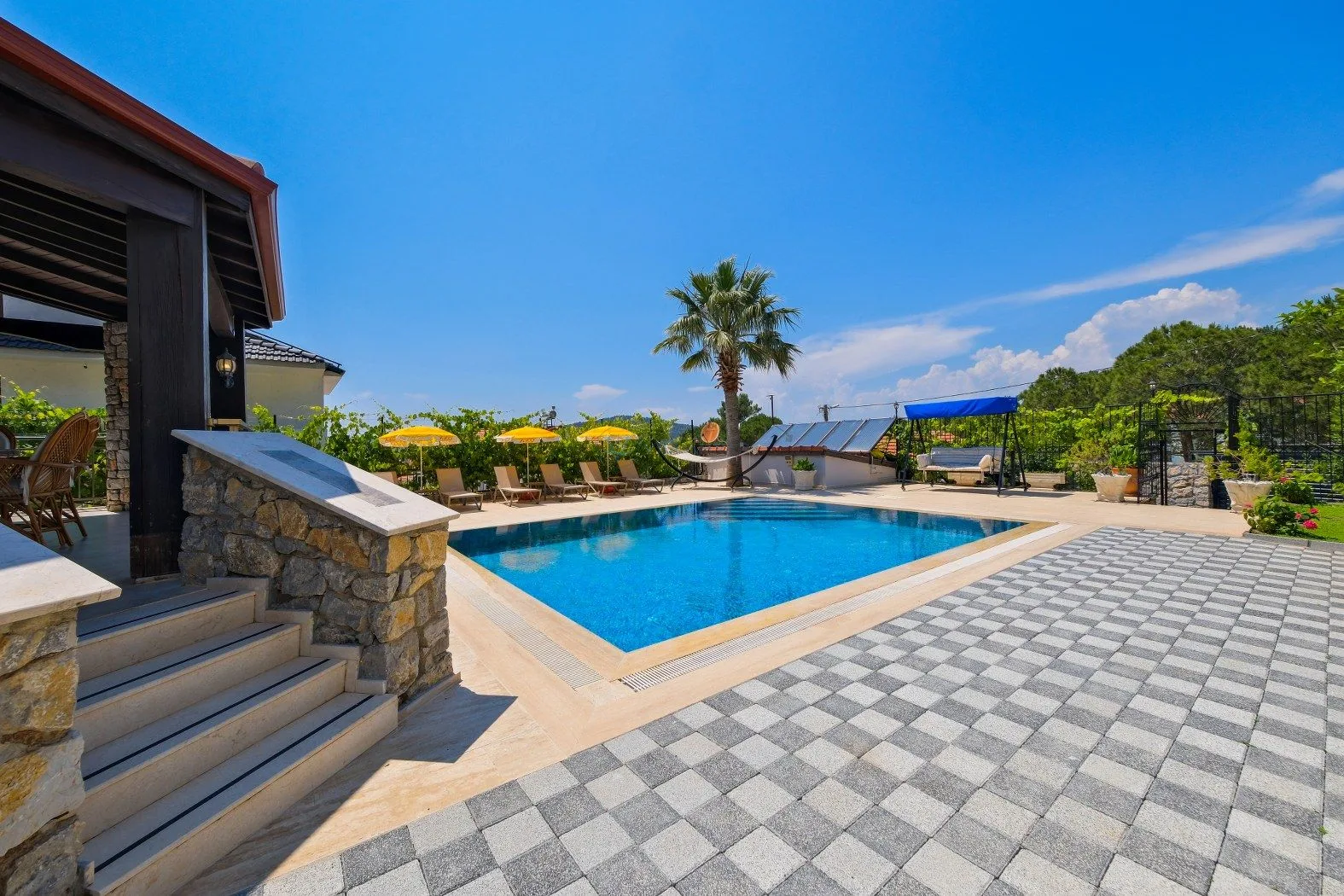 Villa Batukan