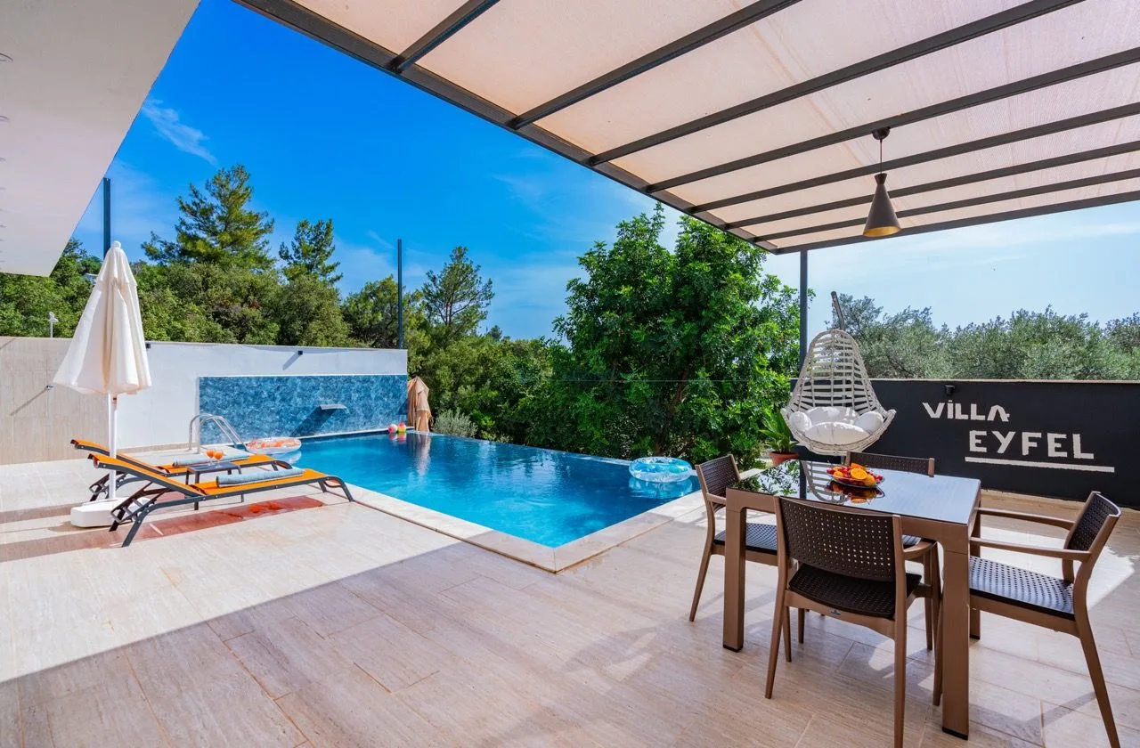 Villa Sonsuz Yeşil