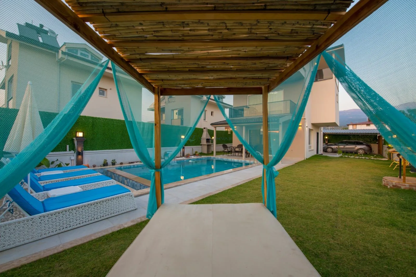 Villa Yeşil Bahçem