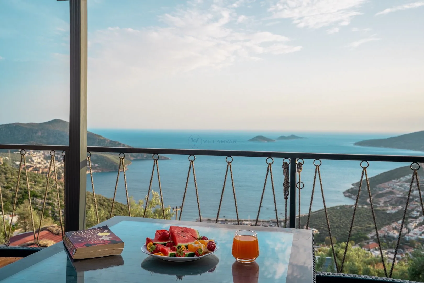 Villa Taş Patika