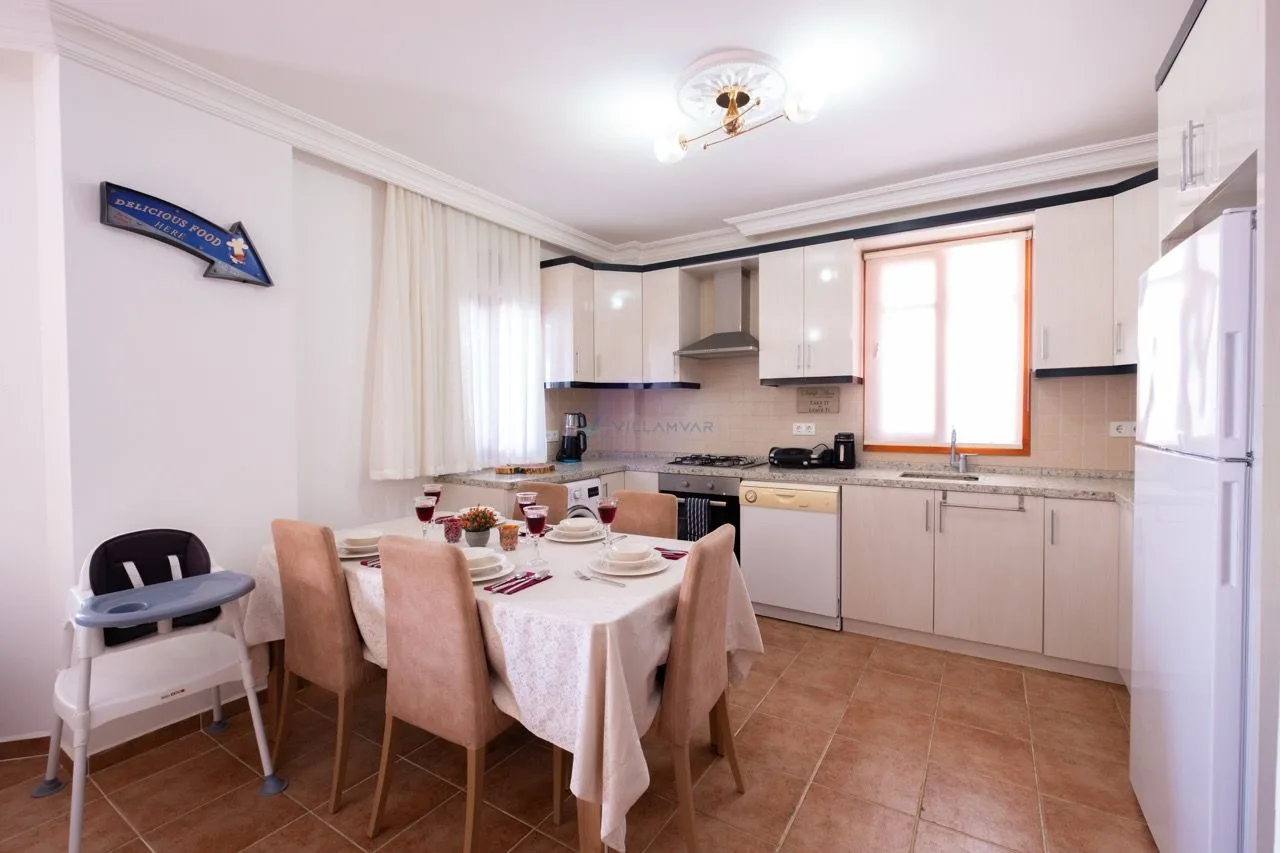 Villa Güneş Koyu