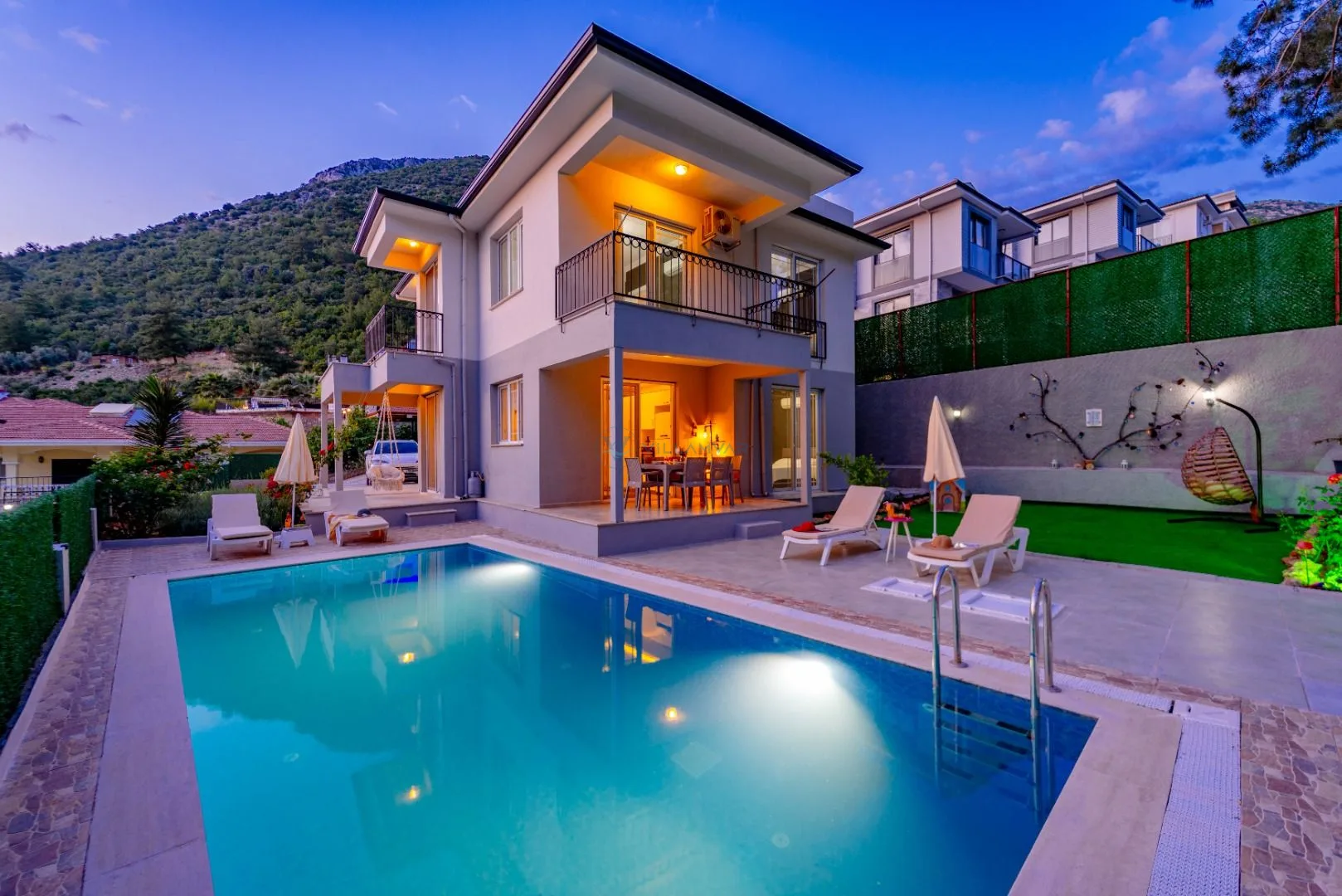 Villa Two Duo