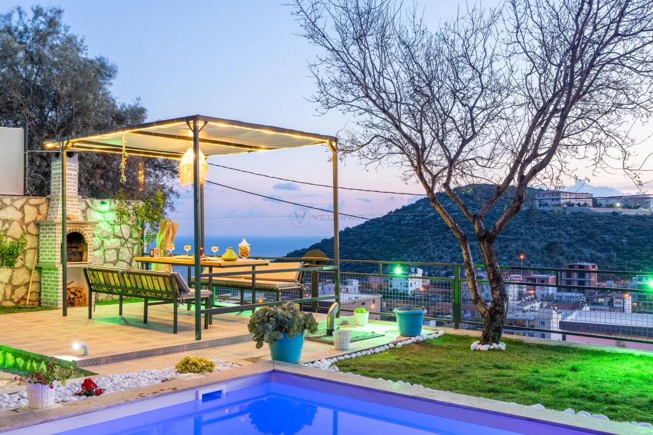 Villa Smyrna